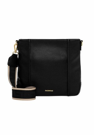 JULIE - Handväska - black