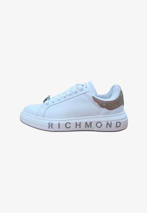 John Richmond, Sneakers basse - white
