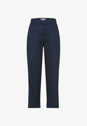 BRAX, STYLE PAM CULOTTE - Bukser - navy