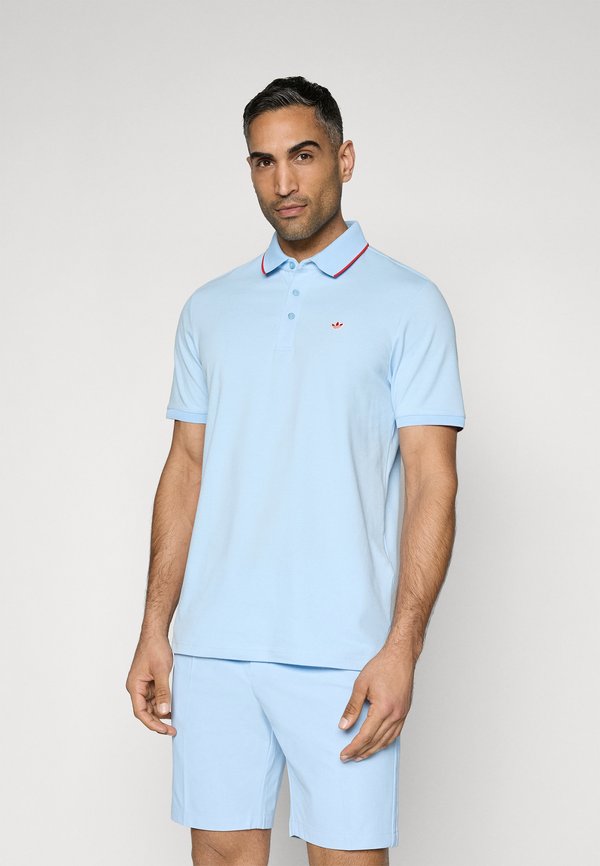 SOLID - Polo shirt - clear sky