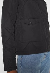 Noisy May Tall Tunn jacka - black