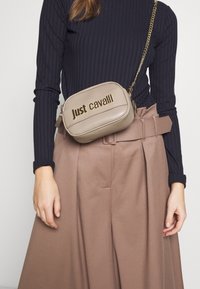 Just Cavalli Borsa a tracolla - beige