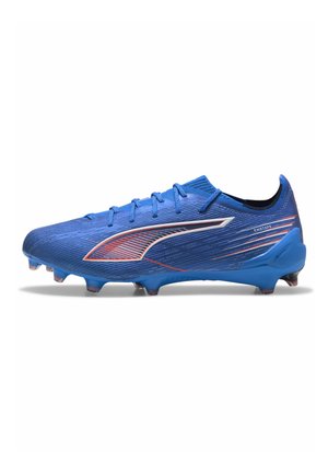 ULTRA 6 ULTIMATE - Football boots firm ground - ultra blue- white-glowing red
