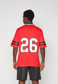 Fanatics NHL CHICAGO BLACKHAWKS CORE FOUNDATION  - Klubbklær - athletic red/black/white