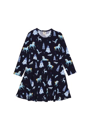 Day dress - dark blue