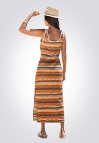 Cupshe Robe de jour - orange