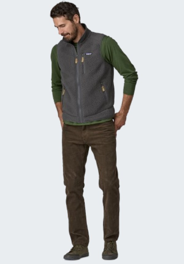 RETRO PILE - Waistcoat3