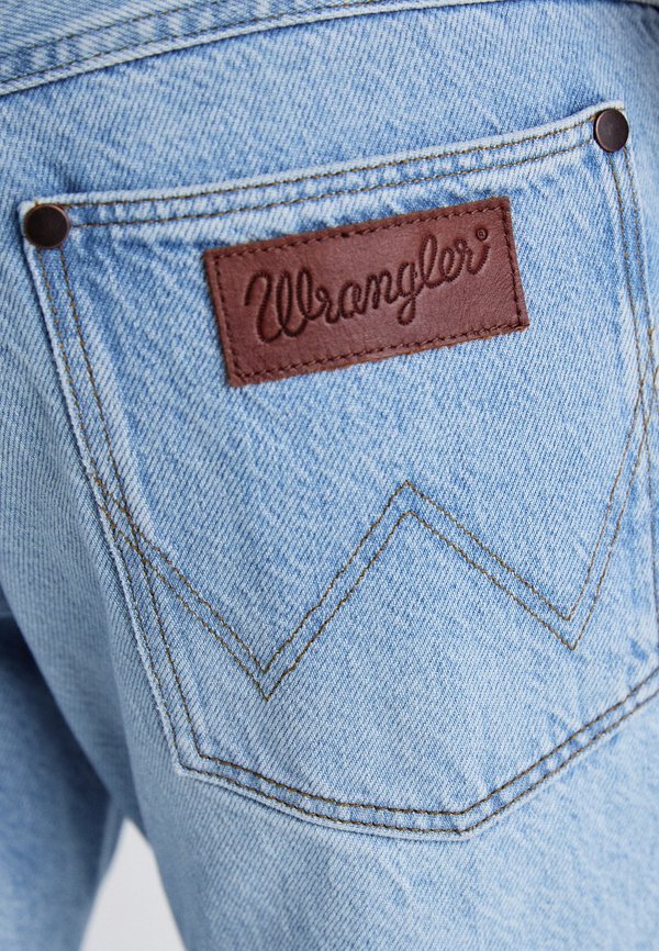 RIVER - Straight leg jeans - arctic2