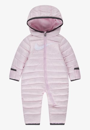 SNOWSUIT UNISEX - Costum de schi - pink foam