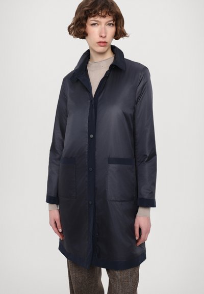 ASPESI CAPPOTTO KONA - Winter coat - navy