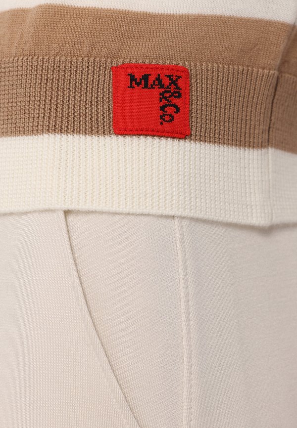 DOBERMAN - Jumper - camel2