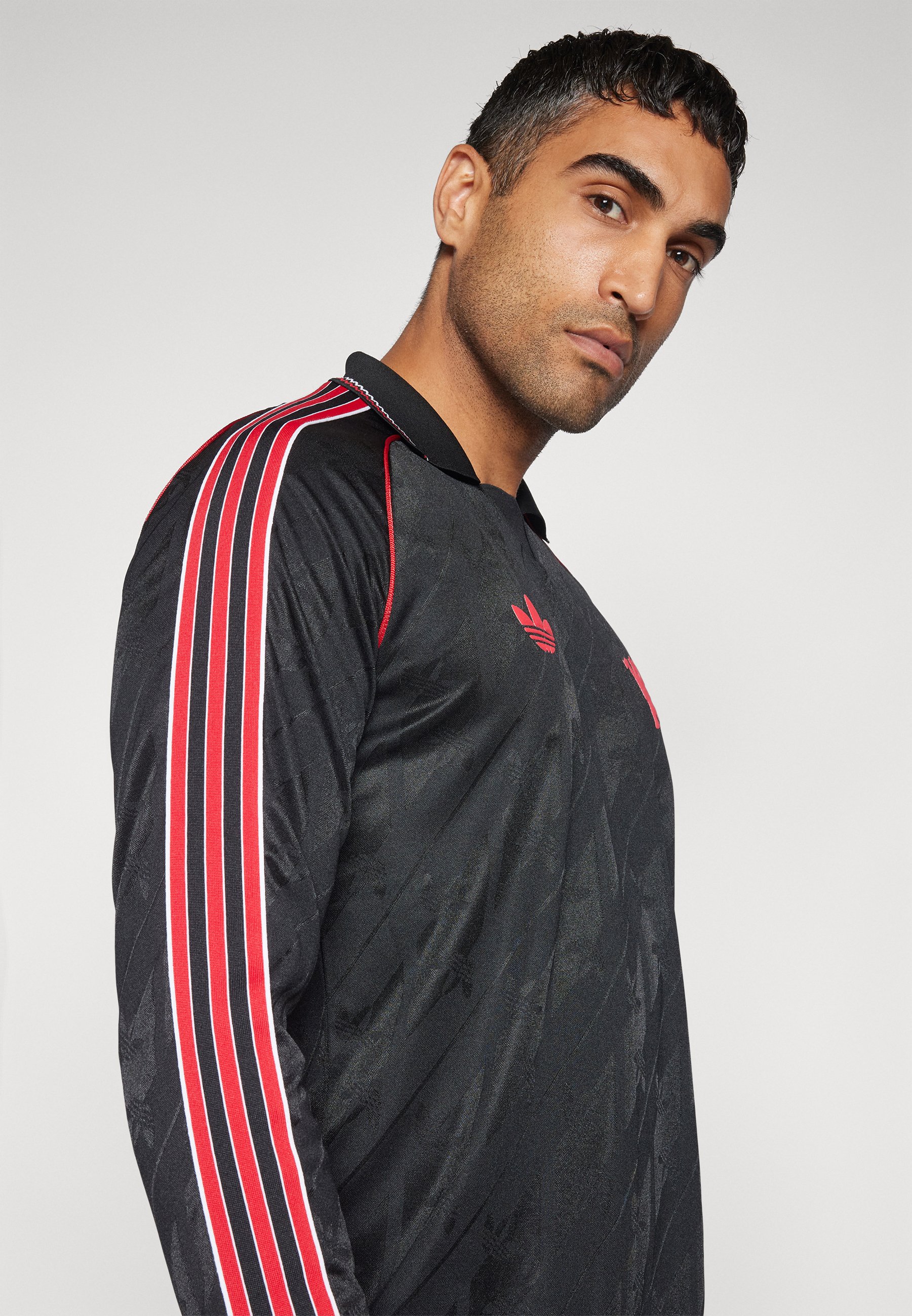 adidas Performance MANCHESTER UNITED LONGSLEEVE JERSEY - Club wear