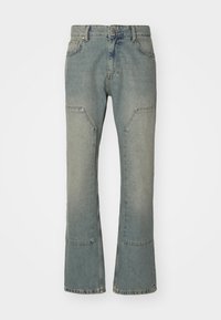 Niet geselecteerd, washed vintage blue