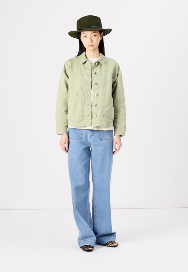 ONLMADELINE WIDE POCKET - Wide Leg3