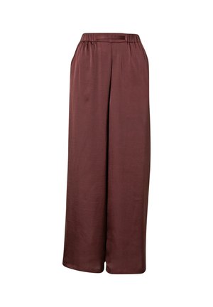 Pantalon classique - brown