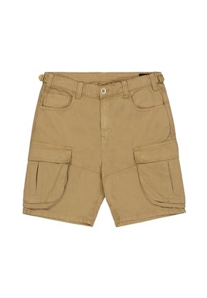 Alpha Industries, Pantaloni scurți - khaki