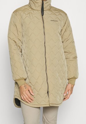 Wintermantel - brown