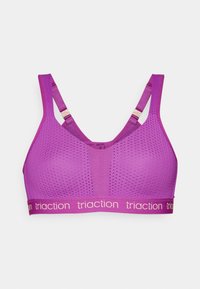 Sujetador sin aro Triaction Energy Lite N EX | Sujetadores de Mujer