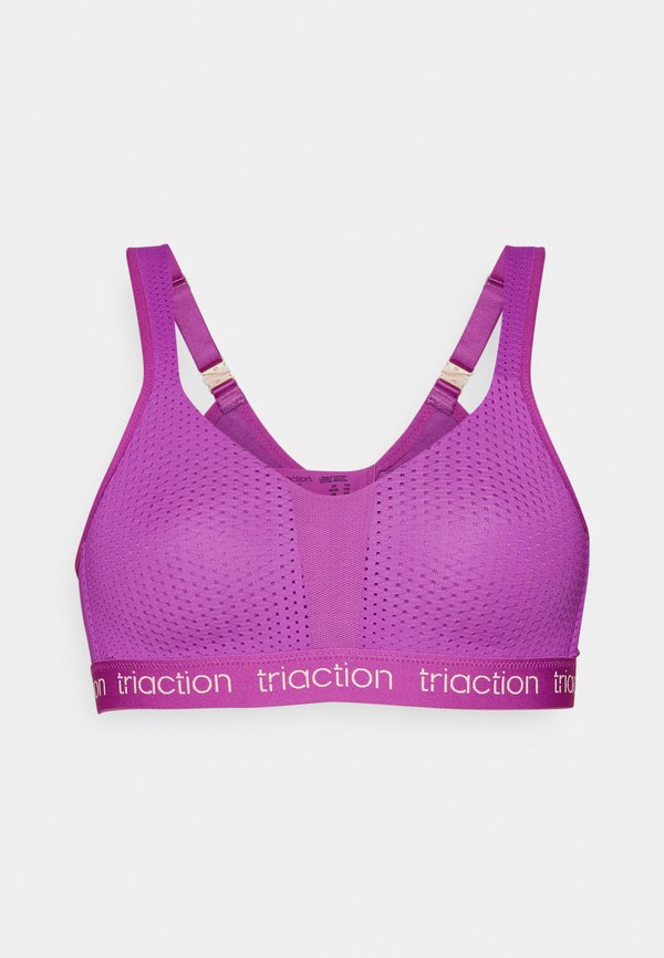 ENERGY LITE EXTREME SUPPORT - High support sports bra - grape4