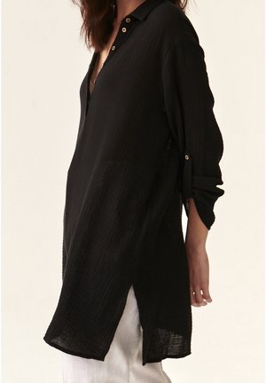 Blouse - black