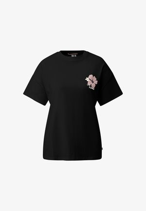 QS, - T-shirt z nadrukiem