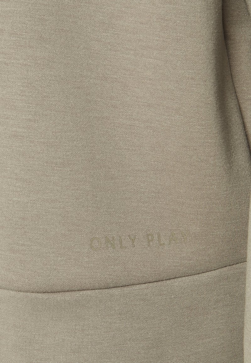 Damen Sweatshirts | ONLY Play ONPLOUNGELS HOOD Kapuzenpullover brindle/khaki - WX28291 Damen Sweatshirts | ONLY Play ONPLOUNGELS HOOD Kapuzenpullover brindle/khaki - WX28291