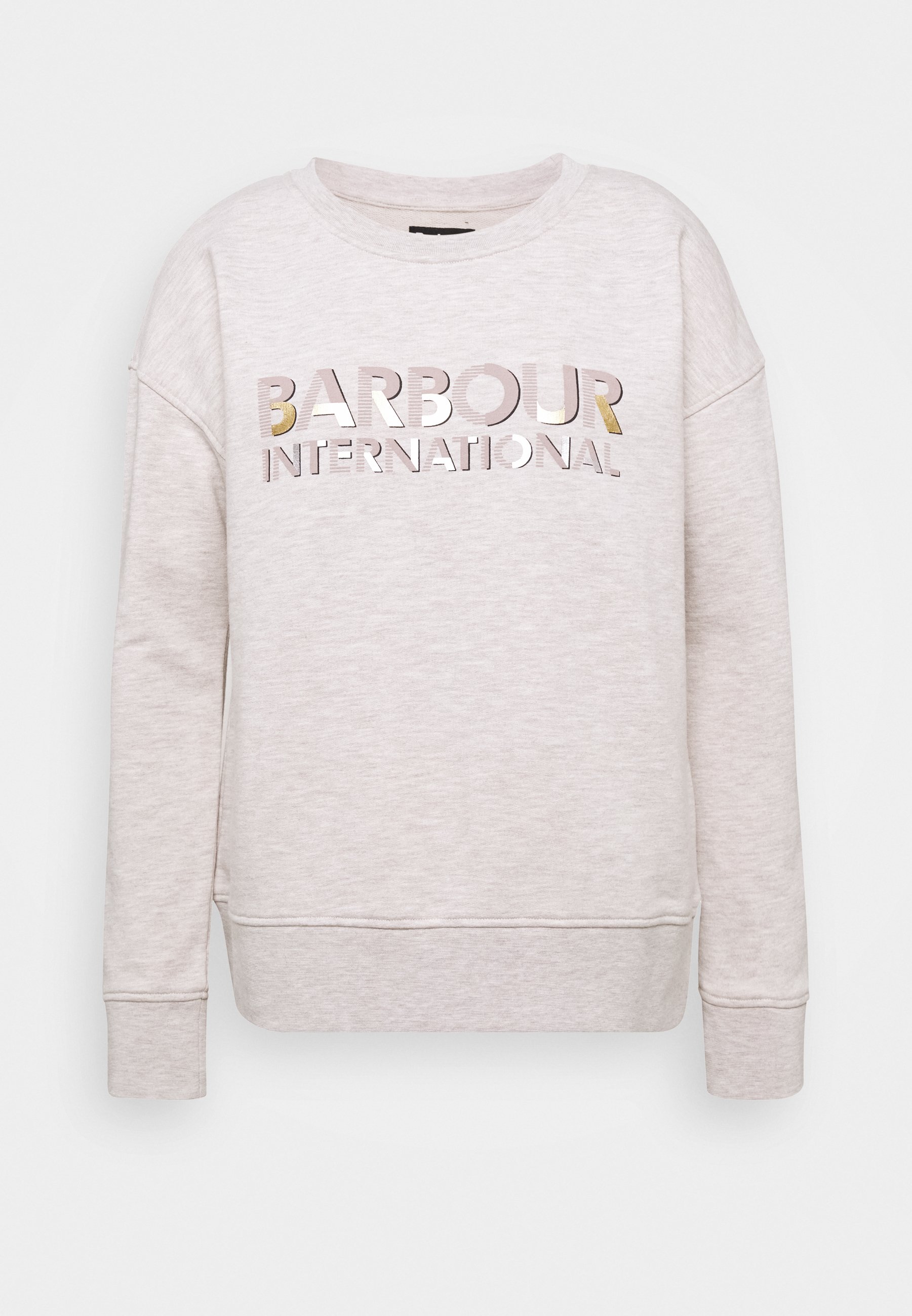 barbour sweatshirt