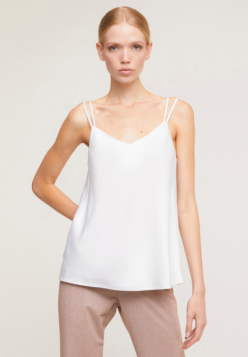 Motivi LINGERIE IN Top bianco Zalando.it