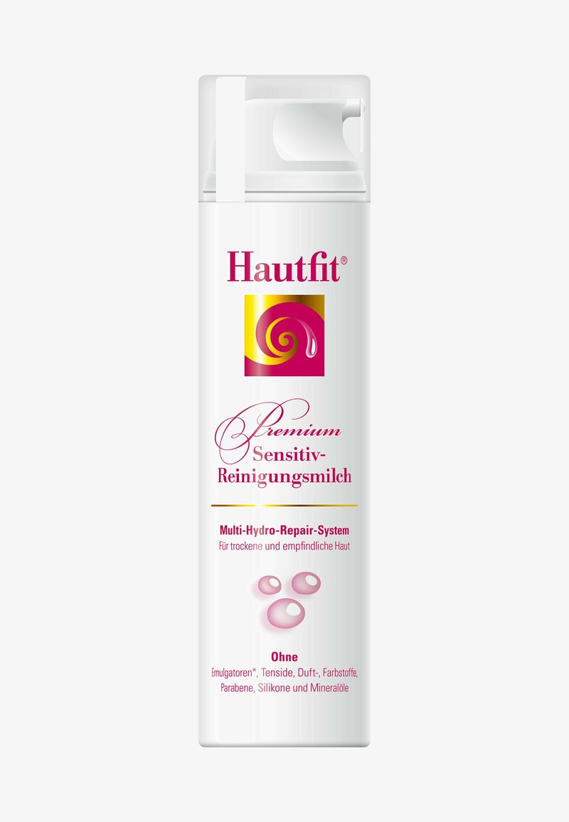 Hautfit HAUTFIT REINIGUNGSMILCH, PREMIUM SENSITIV MULTI-HYDRO-REPAIR-SYS - Cleansing oil