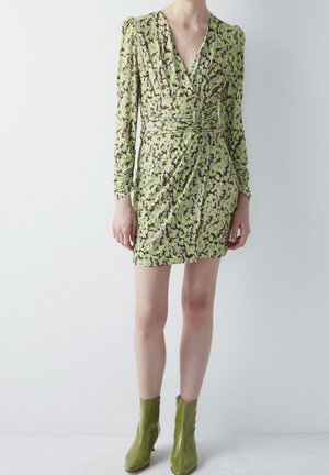 Robe chemise - light green