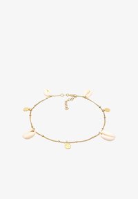 Unausgewählt, gold-coloured