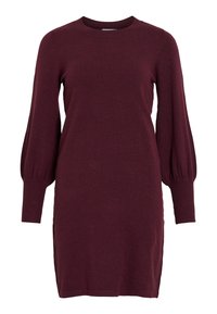 VIKERRY O-NECK - Vestido de punto - fig