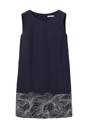 TATUUM, ARTICLE TAG:  | ARTICLE NAME: MEAVE 1 - Φόρεμα ημέρας - dark blue