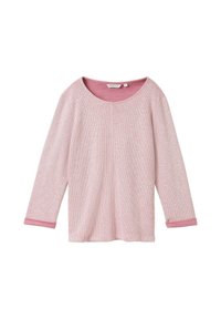 Unausgewählt, pink velvet melange