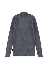 Molo GINEVRA - Maglione - black silver
