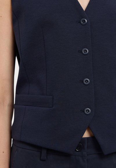 Weekend Max Mara ARIA - Γιλέκο - blu