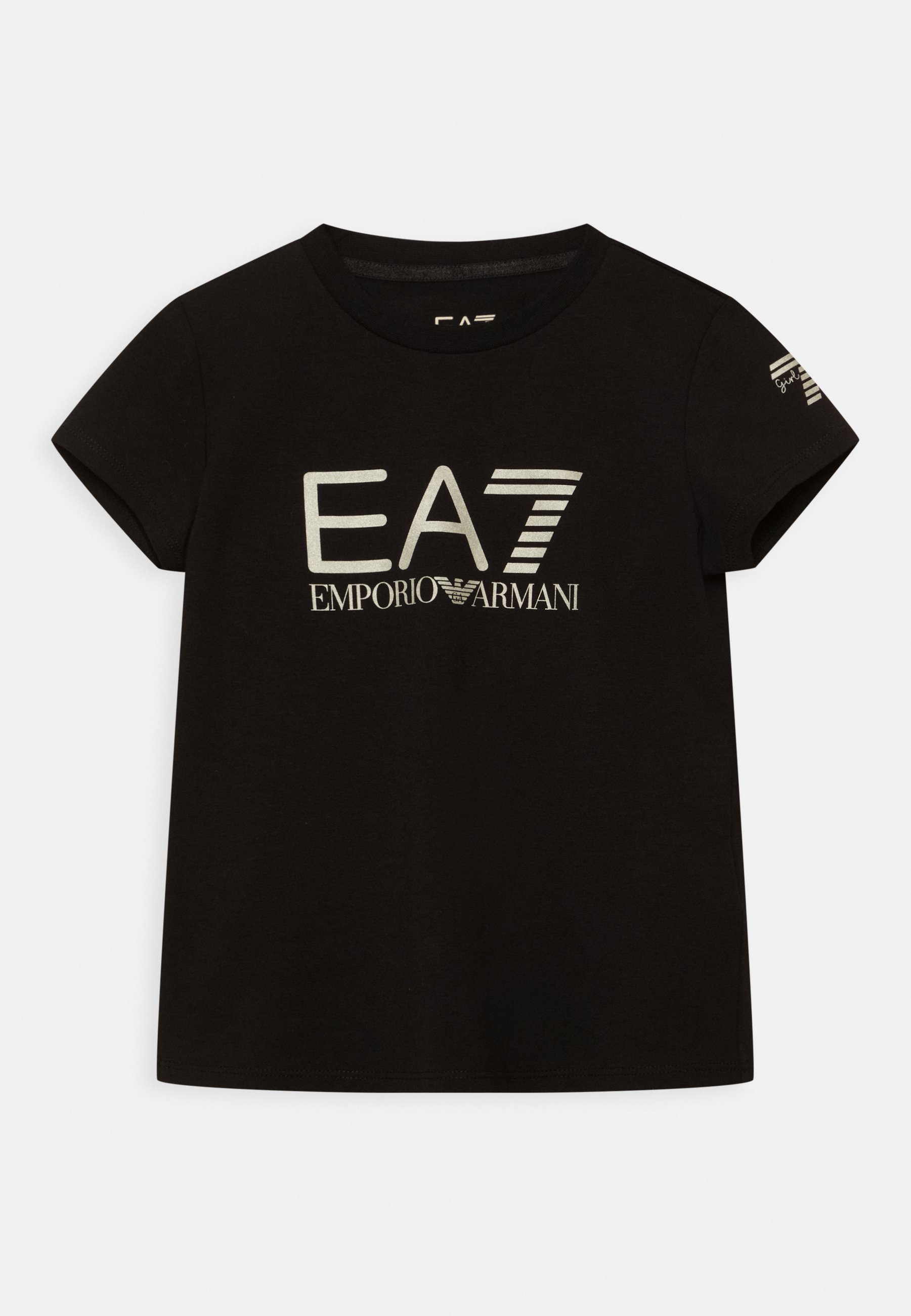 EA7 Emporio Armani Print T-shirt nero/black