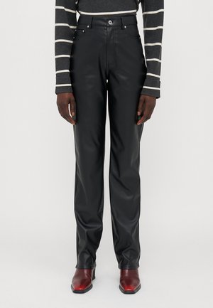 ONLSADIE PANTS - Stoffhose - black
