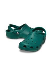 Crocs UNISEX - Clogs - emerald