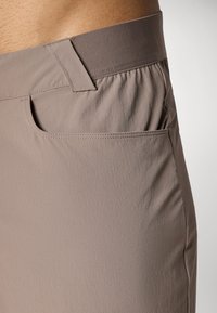 Salomon WAYFARER PANTS - Friluftsbukser - iron