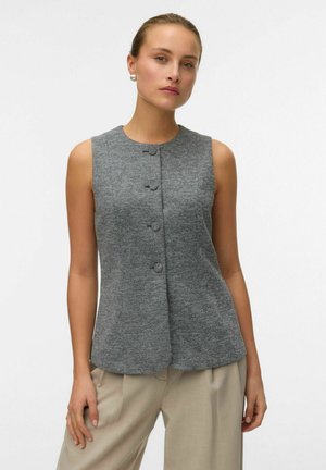 VMBERLIN NOOS - Bodywarmer - black