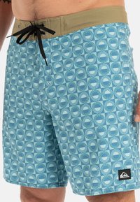 Quiksilver SURFSILK  - Bañador corto - bgw