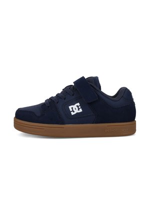 MANTECA - Tenisky - navy/gum
