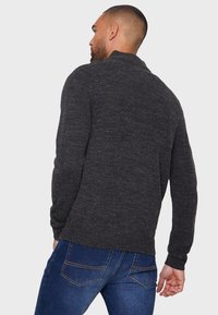 Threadbare KELLEY - Stickad tröja - charcoal marl