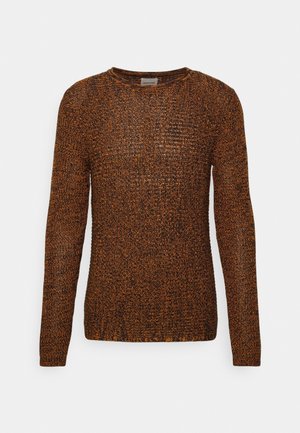 Pullover - light brown