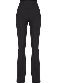 SENSE FLARE - Leggings - black