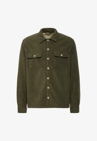 Unselected, forest night