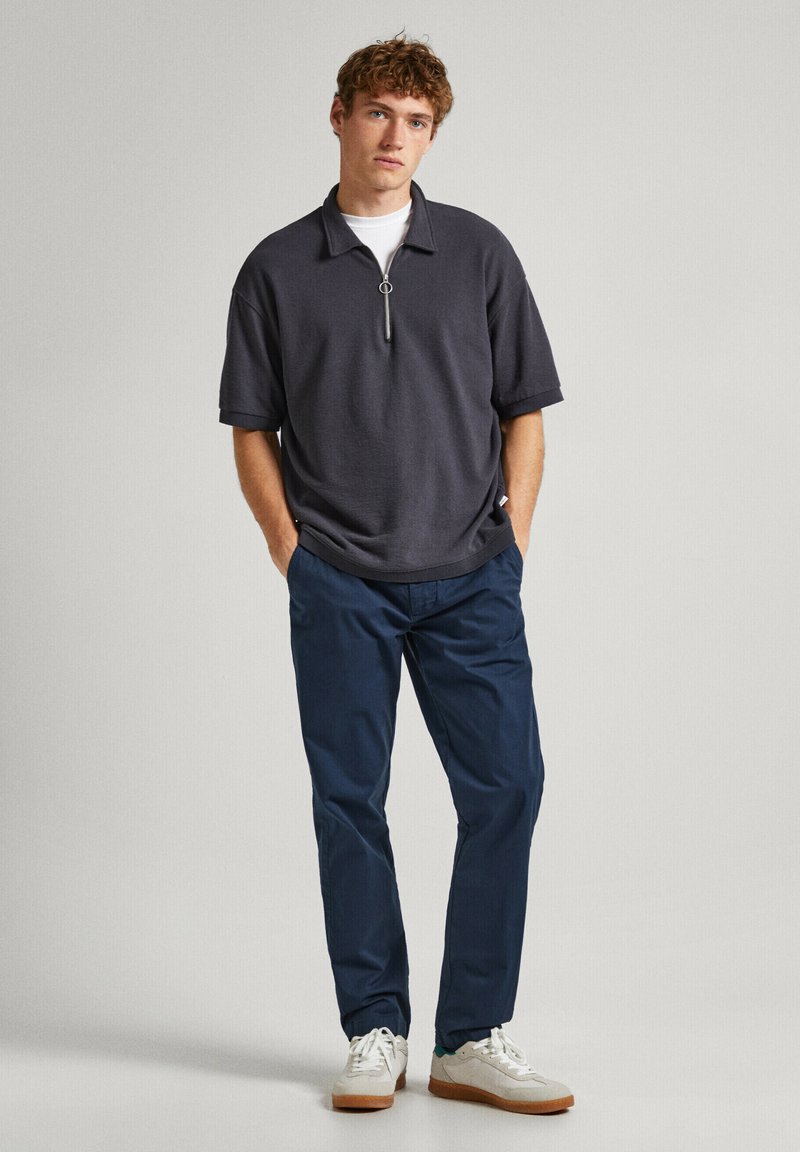 Pepe Jeans Chino donkerblauw Pepe Jeans Chino donkerblauw