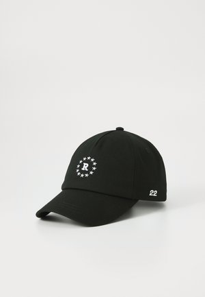 MONOGRAM STARS UNISEX - Cap - black
