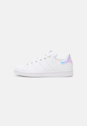 STAN SMITH - Tenisky - white/white/silver metallic